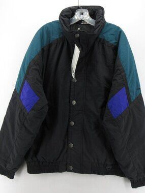 VINTAGE Tyrolia Jacket Large Skiwear Ski Snowboard Insulated Coat NEW